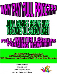 2014 winter league